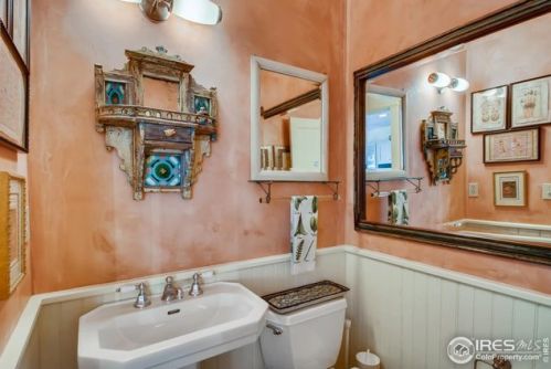 2123 4th St, Boulder CO  80302-4901 exterior