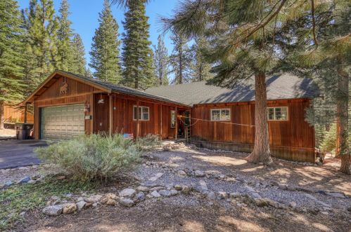 11897 Rainbow Dr, Truckee CA  96161-2729 exterior
