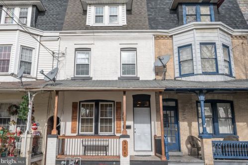 355 Ross St, Lancaster PA  17602-1941 exterior