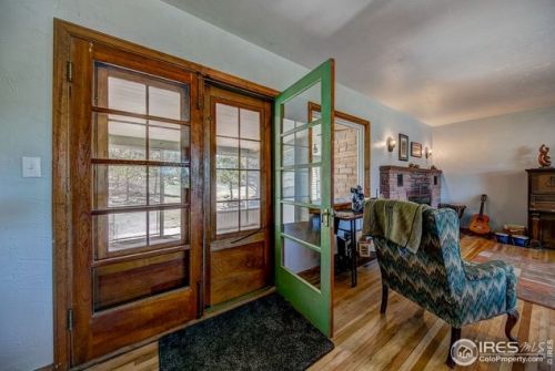 120 Stanley Circle Dr, Estes Park CO  80517-6302 exterior