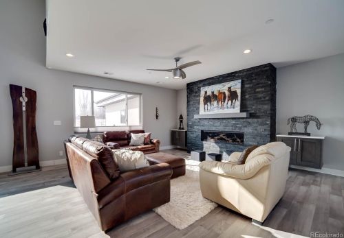 7919 Golden Prairie Ct, Fort Collins CO  80525-8889 exterior