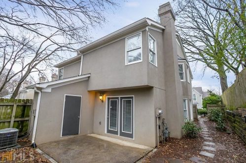 1901 Defoors Xing, Atlanta GA  30318-2337 exterior