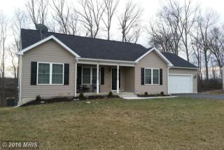 70 Ansted Way, Martinsburg WV  25404-1101 exterior