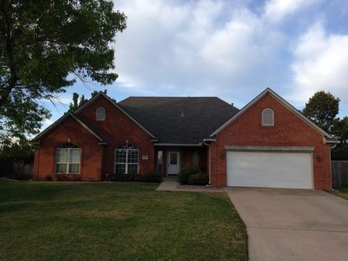 813 Franklin Dr, Ardmore, OK 73401-0804