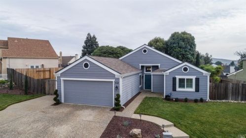 537 Poppy Cir, Benicia, CA 94510-3715