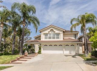 4061 Mount Serenata Cir, Corona, CA 92882-7933