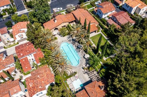 77 Canyoncrest, Irvine CA  92603-0131 exterior