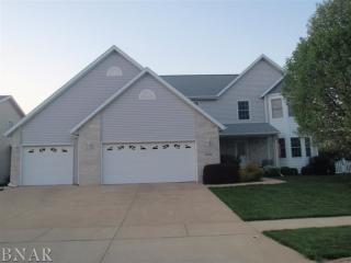 3108 Sable Oaks Rd, Bloomington, IL 61704-4841