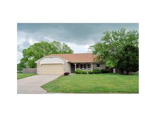 7333 Pebblebrooke East Dr, Indianapolis IN  46236-8770 exterior