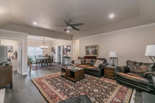 4305 Bellaire Dr, Fort Worth TX  76109-5121 exterior