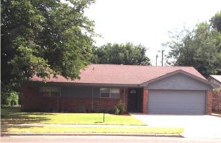 3613 55th St, Lubbock TX  79413-4713 exterior