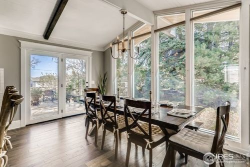 1057 Columbia Pl, Boulder CO  80303-3242 exterior