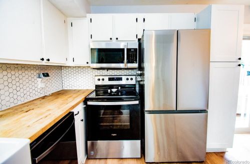 4760 Decatur St, Englewood CO  80110-6345 exterior