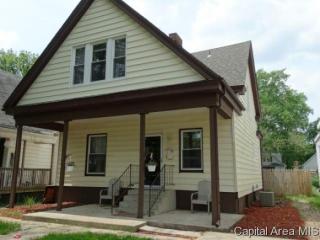 1325 College St, Springfield, IL 62704-3825
