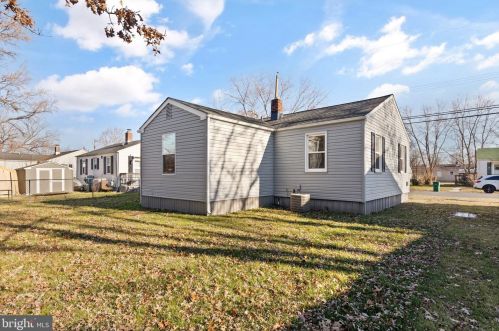 15 Swan St, Aberdeen MD  21001-3809 exterior
