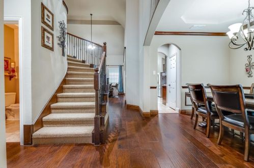 8304 Blue Periwinkle Ln, Fort Worth TX  76123-5044 exterior