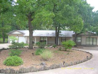 309 Sand Point Rd, Mead, OK 73449-6640