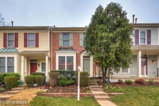 12307 Manchester Way, Woodbridge VA  22192-5173 exterior