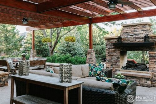 6112 Crane Dr, Fort Collins CO  80528-9462 exterior