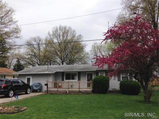 812 Winter Ave, Ayers, IL 62246-1962