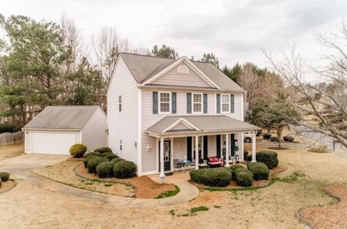 300 Summerstone Ct, Holly Springs, GA 30114-6637