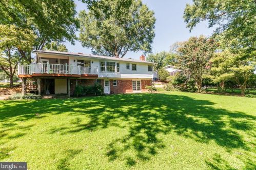 12811 Camellia Dr, Silver Spring MD 20906-3315 exterior