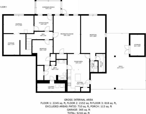 58 Terrell Ln, Jefferson GA  30549-8511 exterior