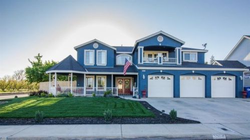 491 Willow Glenn Dr, Navelencia, CA 93654-2789