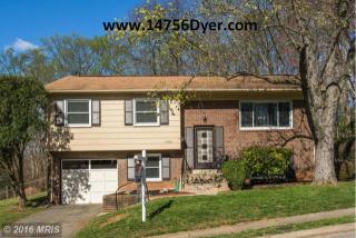14756 Dyer Dr, Woodbridge, VA 22193-1942