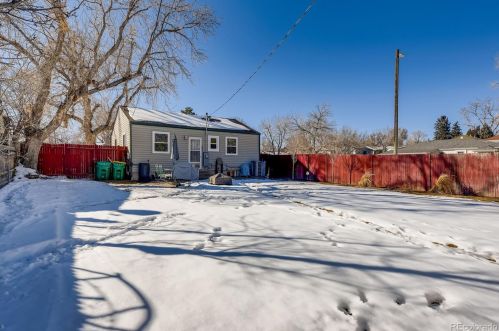 4572 Cherokee St, Englewood CO 80110-5712 exterior