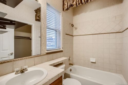 12525 Swansea Dr, Parker CO 80134-3602 exterior