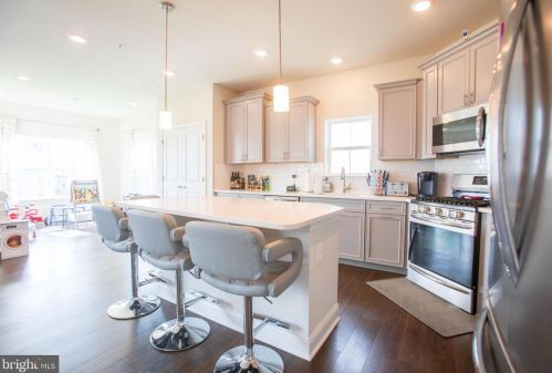 708 Perception Way, Aberdeen MD  21001-3945 exterior