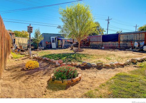 402 Harrison Ave, Wattenburg CO  80621-1711 exterior