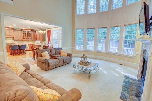 149 Grandmar Chase, Holly Springs GA  30115-6498 exterior