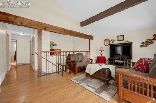 1020 Midland Ave, Woodland Park CO 80863-3311 exterior