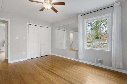 2613 Flair Knoll Dr, Atlanta GA  30345-1317 exterior