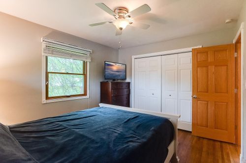 2160 County Rd F, Saint Paul MN  55110-3802 exterior