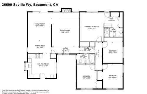 7984 Stella St, Riverside, CA 92504-3541