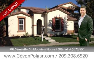 702 Samantha St, Tracy, CA 95391-1109