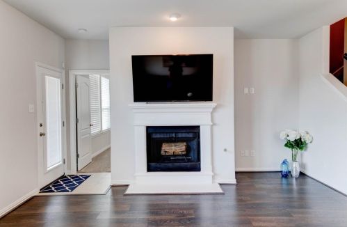2460 Open Range Dr, Fort Worth TX  76177-2145 exterior