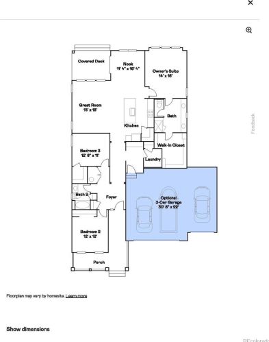 16028 St Paul St, Denver, CO 80602