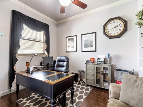 11029 Hawkins Home Blvd, Fort Worth TX  76126-4735 exterior