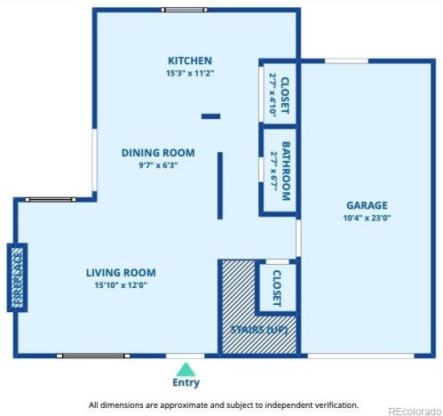 16033 Radcliff Pl, Denver, CO 80015-6308