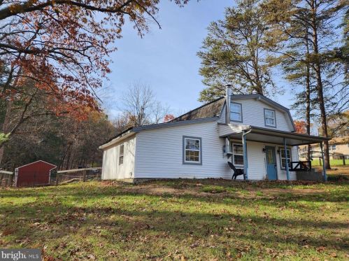 1112 Conservation Dr, Hedgesville WV  25427-5446 exterior
