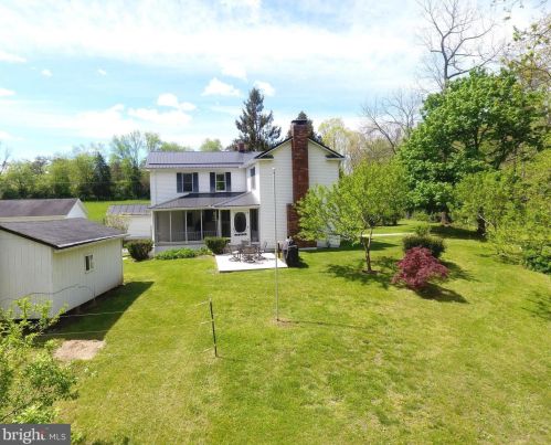 4960 Slanesville Pike, Points WV  25437-3609 exterior