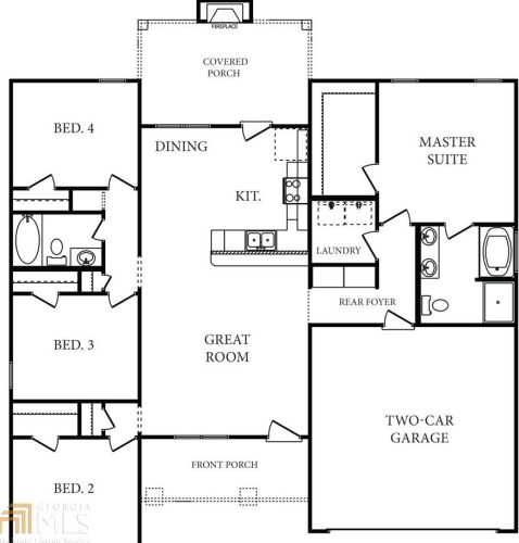 209 Perimeter Dr, Lagrange, GA 30241-9424
