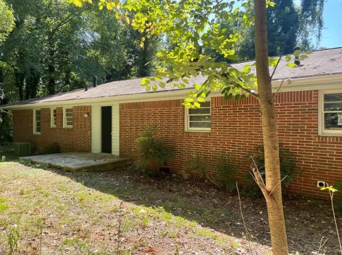 6666 Hwy 42, Rex GA 30273-2210 exterior