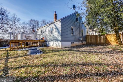 4218 Round Hill Rd, Silver Spring MD  20906-4869 exterior