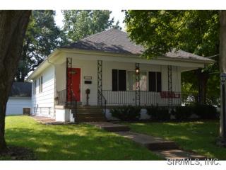 316 South St, Mascoutah, IL 62258-2450