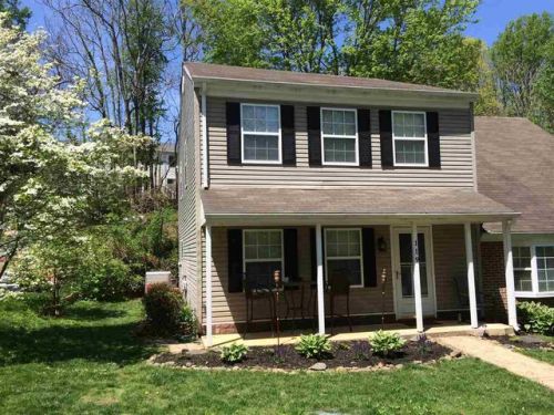119 Lodge Creek Cir, Charlottesville, VA 22903-4300
